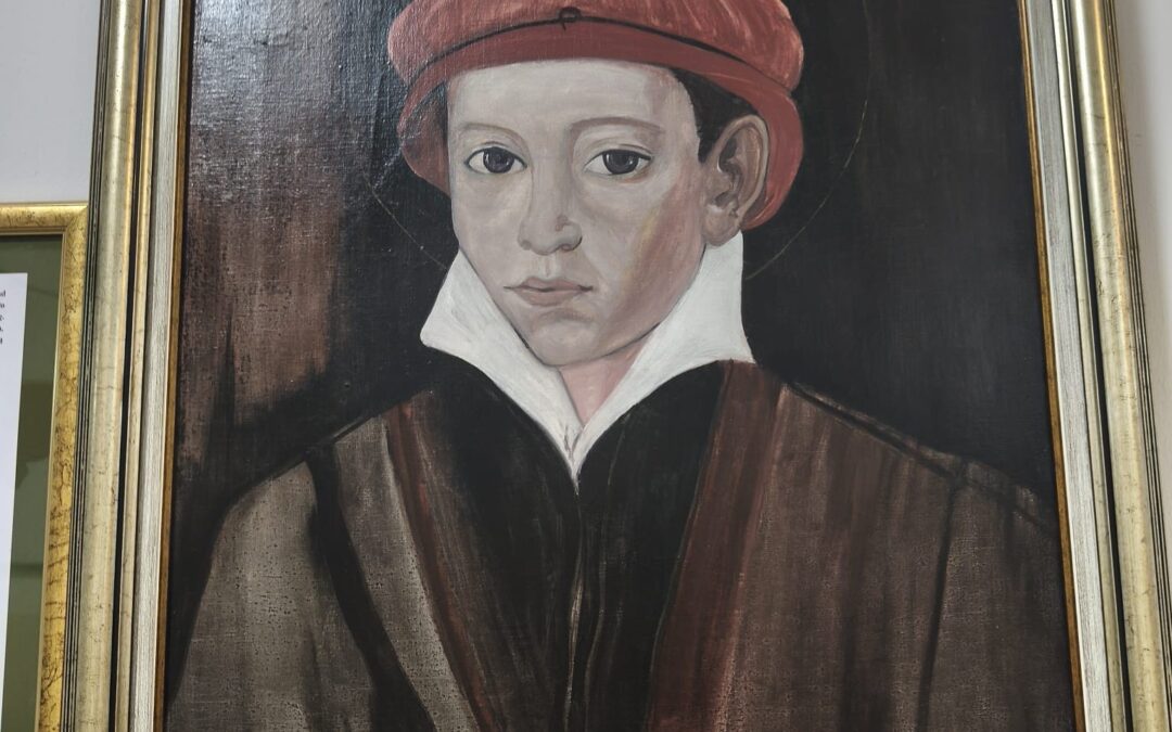 Stanisław Kostka – nasz mentor