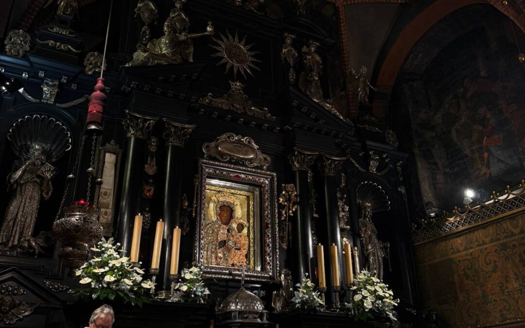 W duchowej stolicy Polski