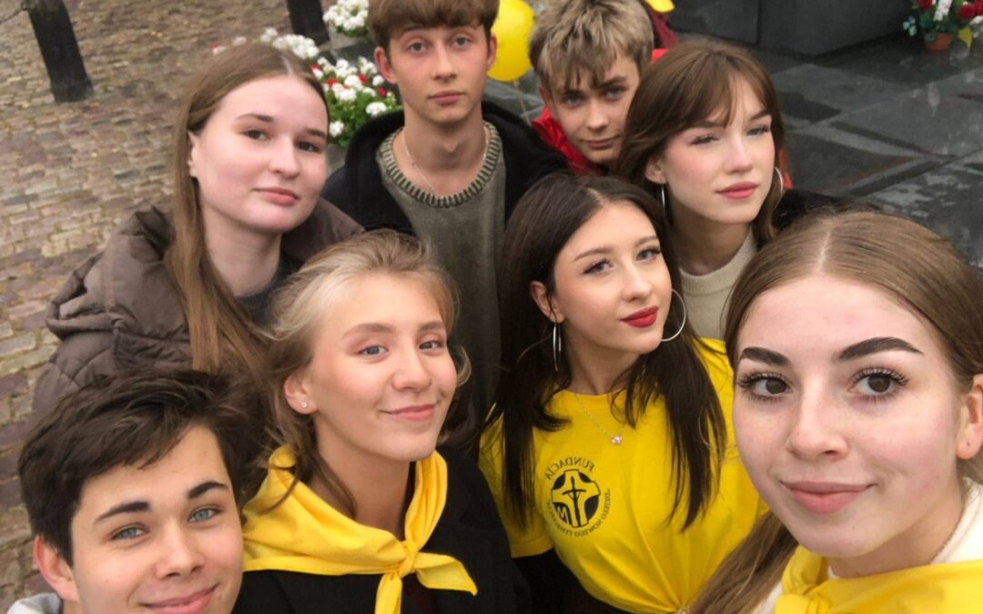 Belgijka dla Jana Pawła