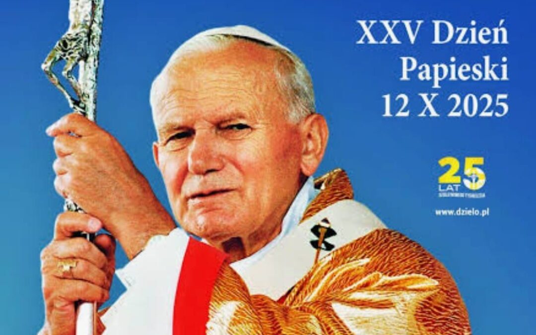 XXV Dzień Papieski