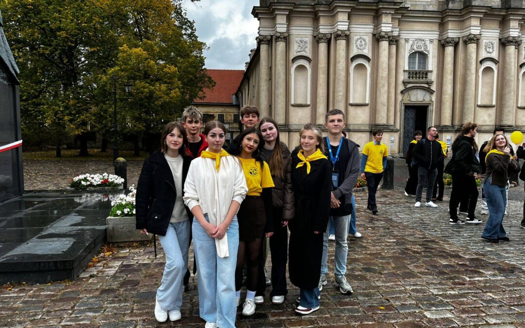 Belgijka dla Jana Pawła